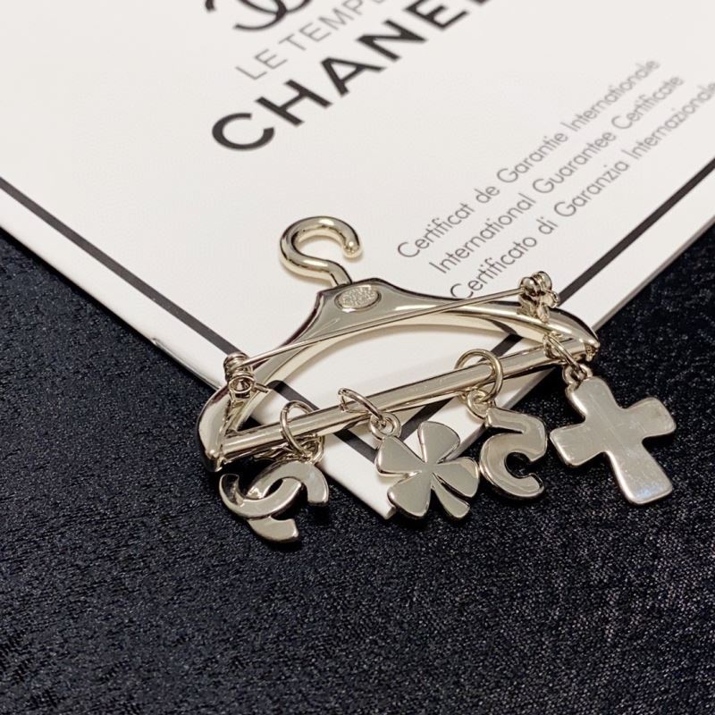 Chanel Brooches